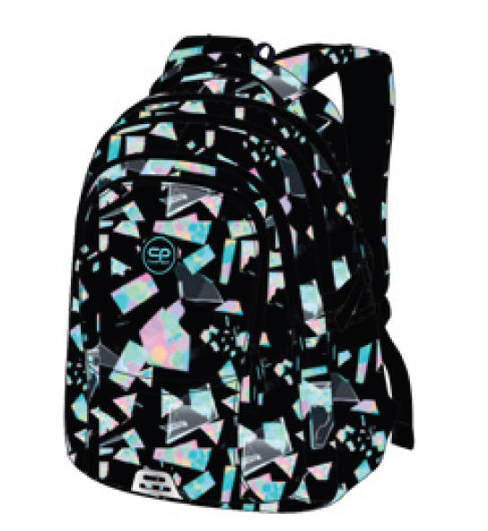 MOCHILA COOLPACK / FACTOR / 45X31x17 CM / CALEIDOSCOPE