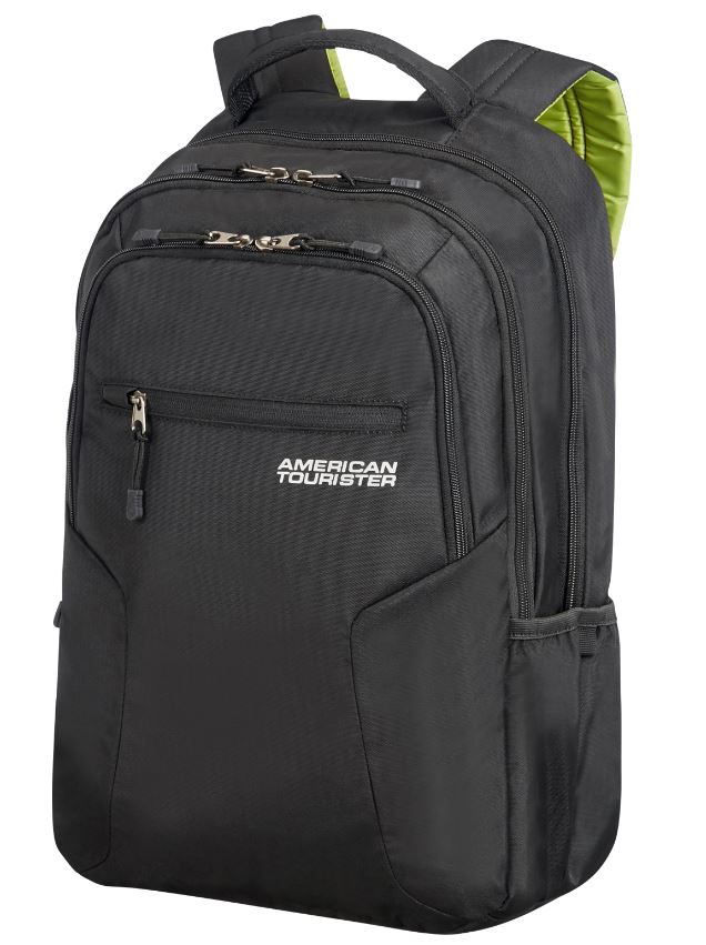 MOCHILA AMERICAN TOURISTER UG6 15,6&quot; 26L / NEGRO